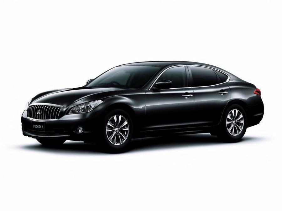  Mitsubishi Proudia 2012 года  (фото 7 из 7)